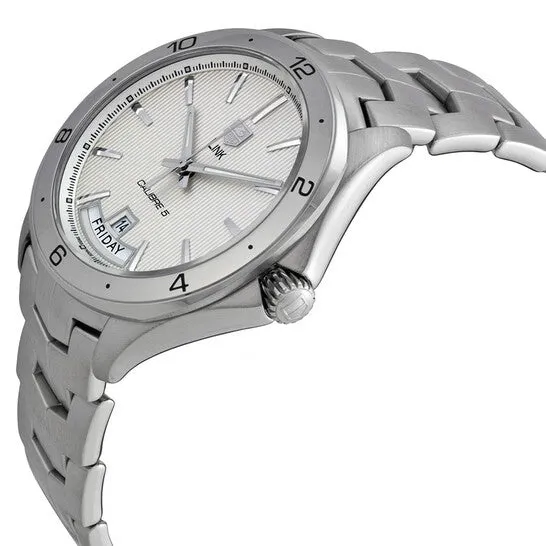 Original Tag Heuer Link Automatic Silver Dial Stainless Steel Mens Watch WAT2011BA0951 JMS always Bracelets Original Tag Heuer Link Automatic Silver Dial Stainless Steel Mens Watch WAT2011BA0951 JMS always Bracelets