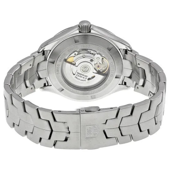 Original Tag Heuer Link Automatic Silver Dial Stainless Steel Mens Watch WAT2011BA0951 JMS always Bracelets Original Tag Heuer Link Automatic Silver Dial Stainless Steel Mens Watch WAT2011BA0951 JMS always Bracelets