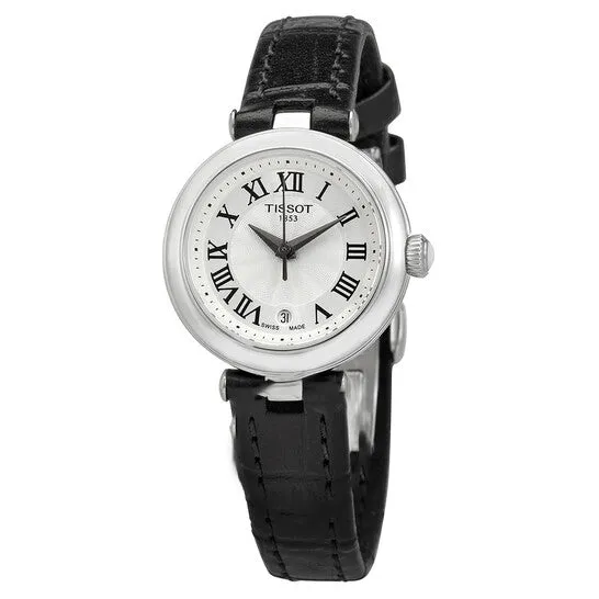 Original Tissot Bellissima Small Quartz White Dial Ladies Watch T1260101601300 JMS always Watches Original Tissot Bellissima Small Quartz White Dial Ladies Watch T1260101601300 JMS always Watches