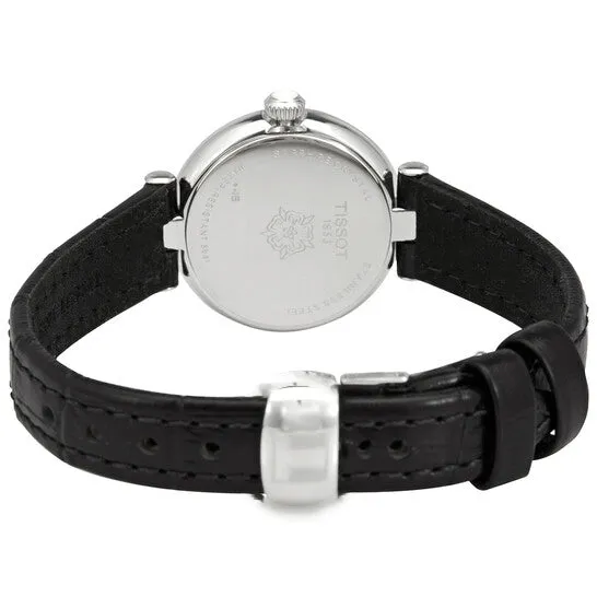 Original Tissot Bellissima Small Quartz White Dial Ladies Watch T1260101601300 JMS always Watches Original Tissot Bellissima Small Quartz White Dial Ladies Watch T1260101601300 JMS always Watches