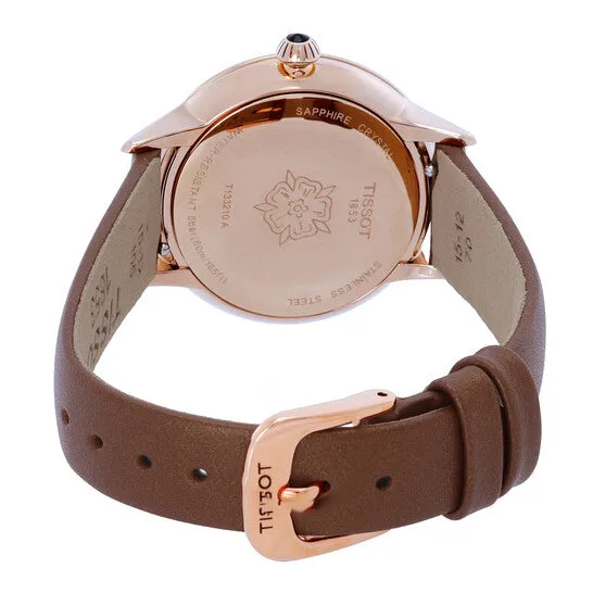 Original Tissot TLady Quartz Diamond Black Dial Ladies Watch T1332103605600 JMS always Watches Original Tissot TLady Quartz Diamond Black Dial Ladies Watch T1332103605600 JMS always Watches
