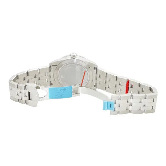 Original Tudor Glamour Date 36 Automatic Diamond Silver Dial Unisex Watch 550000006 JMS always Watches Original Tudor Glamour Date 36 Automatic Diamond Silver Dial Unisex Watch 550000006 JMS always Watches
