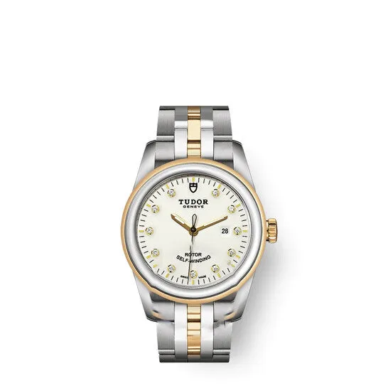 Original Tudor Glamour Date Automatic Diamond Ladies Watch 530030066 JMS always Watches Original Tudor Glamour Date Automatic Diamond Ladies Watch 530030066 JMS always Watches