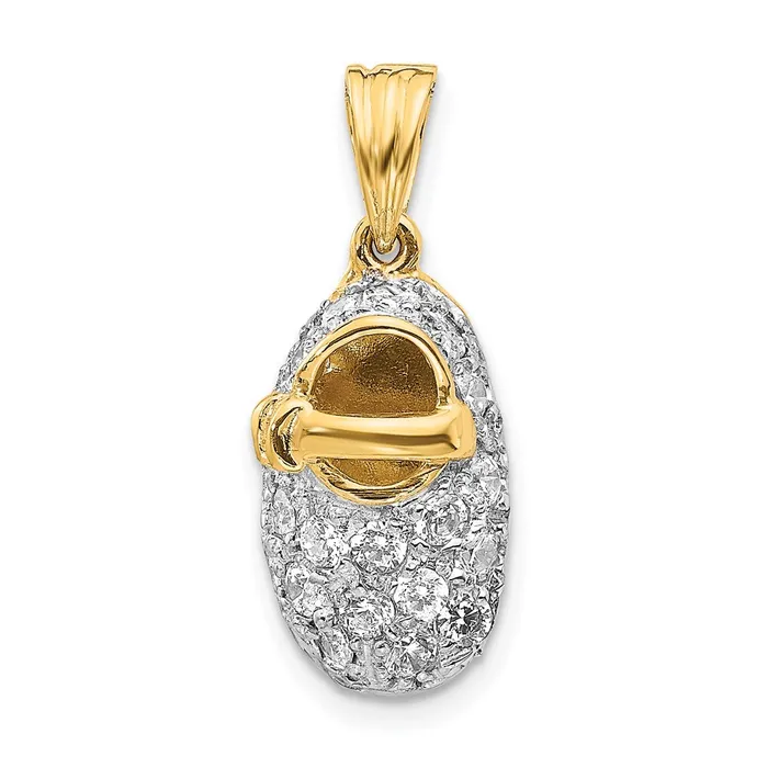 Rings Goldia 14k Yellow Gold Sapphire and Diamond Ring