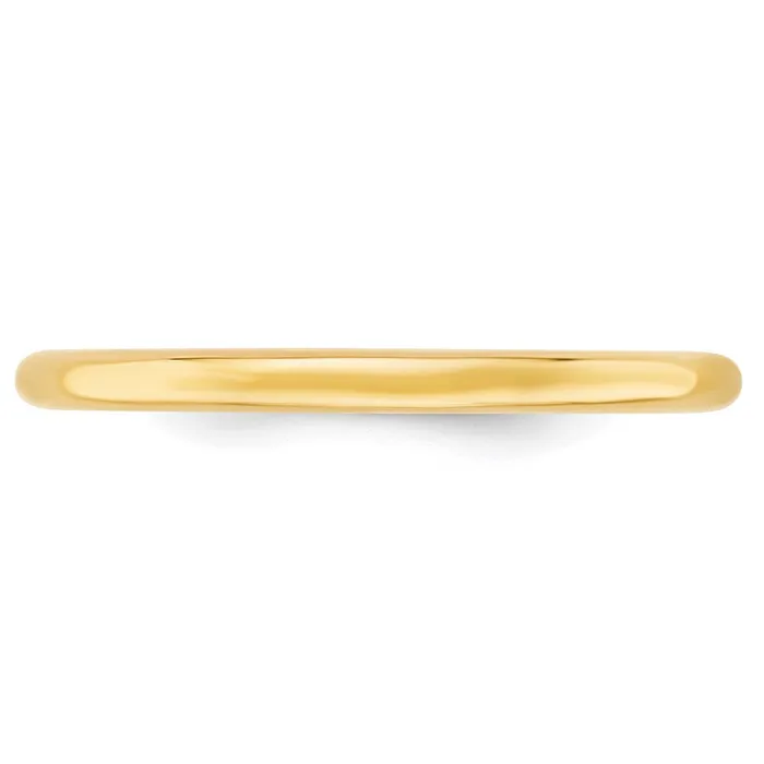 Rings Goldia Solid 10K Yellow Gold 2mm Standard Comfort Fit MensWomens Wedding Band Ring Size 115 Rings Goldia Solid 10K Yellow Gold 2mm Standard Comfort Fit MensWomens Wedding Band Ring Size 115