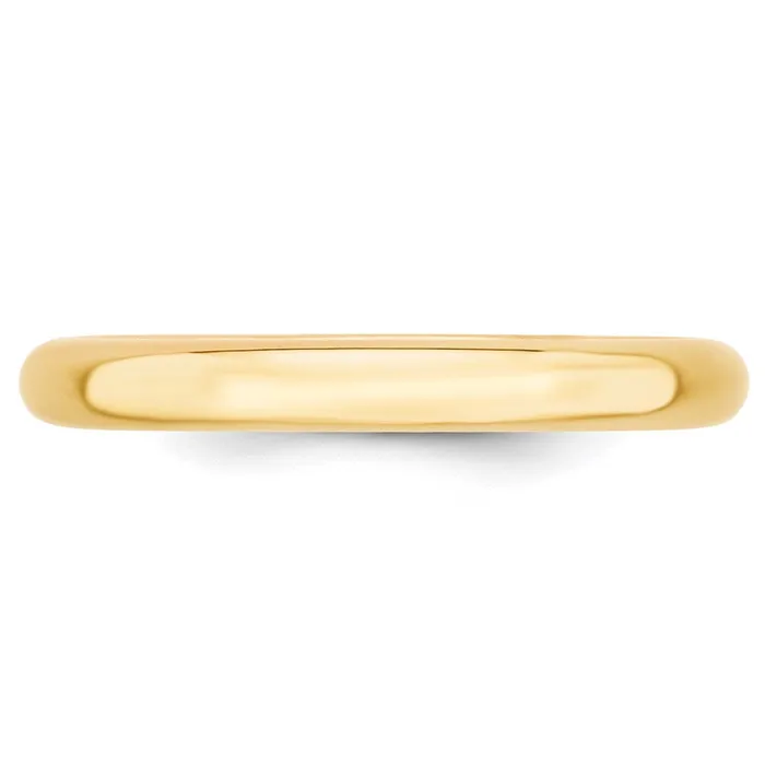 Rings Goldia Solid 14K Yellow Gold 3mm Comfort Fit MensWomens Wedding Band Ring Size 75 Rings Goldia Solid 14K Yellow Gold 3mm Comfort Fit MensWomens Wedding Band Ring Size 75
