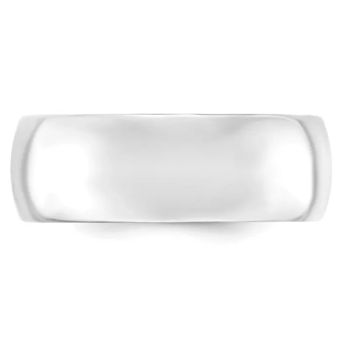 Rings Goldia Solid 14K Yellow Gold White Gold 8mm Comfort Fit MensWomens Wedding Band Ring Size 115 Rings Goldia Solid 14K Yellow Gold White Gold 8mm Comfort Fit MensWomens Wedding Band Ring Size 115