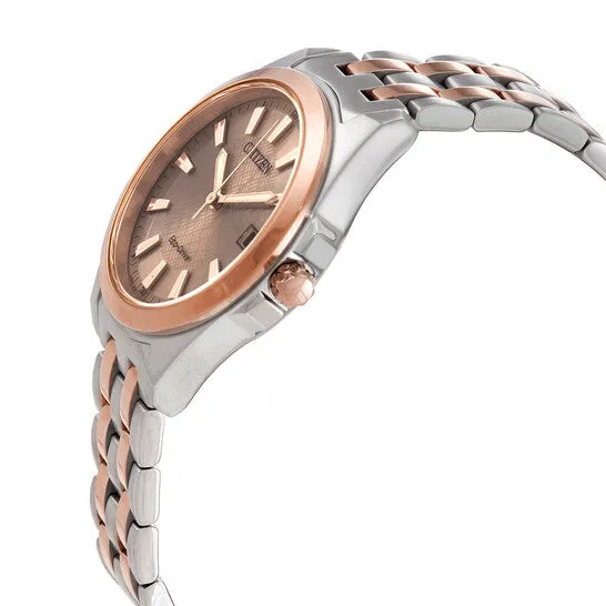 Rings JMS always Original Citizen EcoDrive Rose Dial Twotone Ladies Watch EO122659X Rings JMS always Original Citizen EcoDrive Rose Dial Twotone Ladies Watch EO122659X