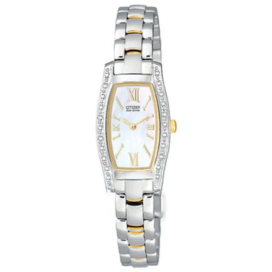 Rings JMS always Original Citizen Ladies Eco Drive Diamond Twotone Watch EG255458D Rings JMS always Original Citizen Ladies Eco Drive Diamond Twotone Watch EG255458D