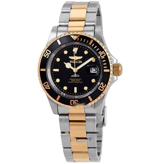 Rings JMS always Original Invicta Pro Diver Twotone Black Dial Twotone Mens Watch 26973 Rings JMS always Original Invicta Pro Diver Twotone Black Dial Twotone Mens Watch 26973