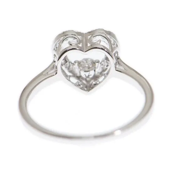 Rings JMS always Original New J Collection Ring W Diamond 17 Rddi 028 Ct18kw 245 Gm 009ct eu52 18kt White Gold Silver Rings JMS always Original New J Collection Ring W Diamond 17 Rddi 028 Ct18kw 245 Gm 009ct eu52 18kt White Gold Silver