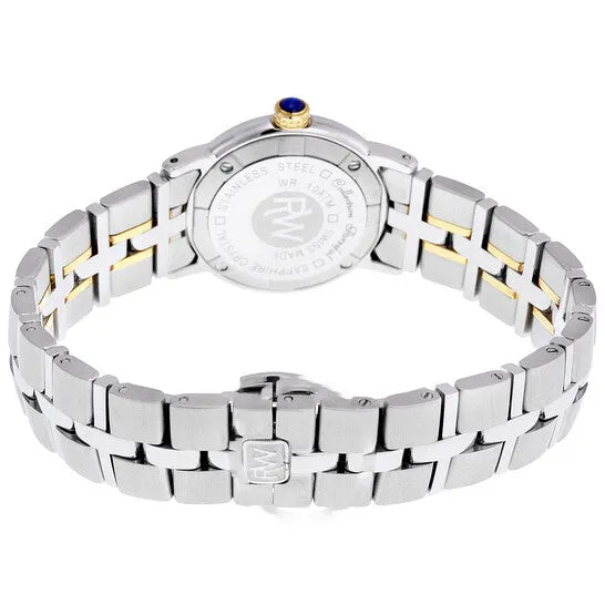 Rings JMS always Original Raymond Weil Parsifal White Dial Twotone Ladies Watch 9440STG00308 Rings JMS always Original Raymond Weil Parsifal White Dial Twotone Ladies Watch 9440STG00308