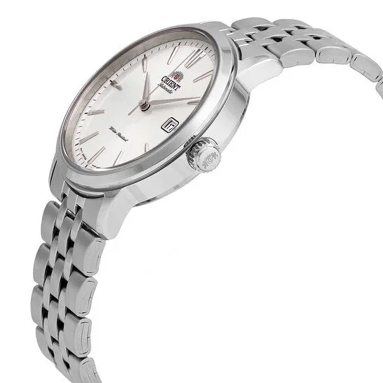 Rings Original Orient Symphony 3 Silvertone Dial Mens Watch RAAC0F02S10B JMS always Rings Original Orient Symphony 3 Silvertone Dial Mens Watch RAAC0F02S10B JMS always