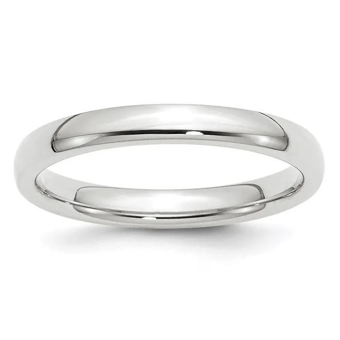Rings Solid 10K Yellow Gold White Gold 3mm Comfort Fit MensWomens Wedding Band Ring Size 105 Goldia Rings Solid 10K Yellow Gold White Gold 3mm Comfort Fit MensWomens Wedding Band Ring Size 105 Goldia