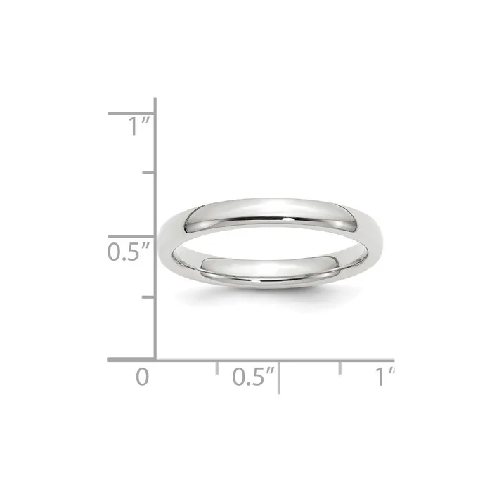 Rings Solid 10K Yellow Gold White Gold 3mm Comfort Fit MensWomens Wedding Band Ring Size 105 Goldia Rings Solid 10K Yellow Gold White Gold 3mm Comfort Fit MensWomens Wedding Band Ring Size 105 Goldia