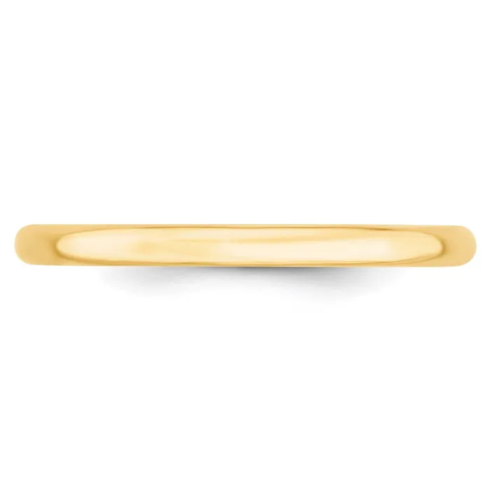 Rings Solid 18K Yellow Gold 2mm Light Weight Comfort Fit MensWomens Wedding Band Ring Size 14 Goldia Rings Solid 18K Yellow Gold 2mm Light Weight Comfort Fit MensWomens Wedding Band Ring Size 14 Goldia