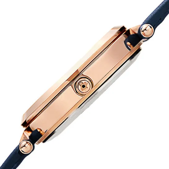Watches JMS always Original Akribos XXIV Quartz Diamond Blue Dial Ladies Watch AK1069BU Watches JMS always Original Akribos XXIV Quartz Diamond Blue Dial Ladies Watch AK1069BU