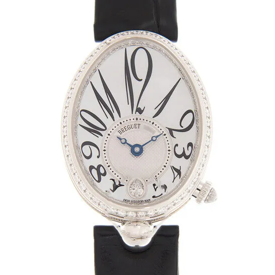 Watches JMS always Original Breguet Reine de Naples Automatic White Dial Ladies Watch 8918BB58964D00D Watches JMS always Original Breguet Reine de Naples Automatic White Dial Ladies Watch 8918BB58964D00D