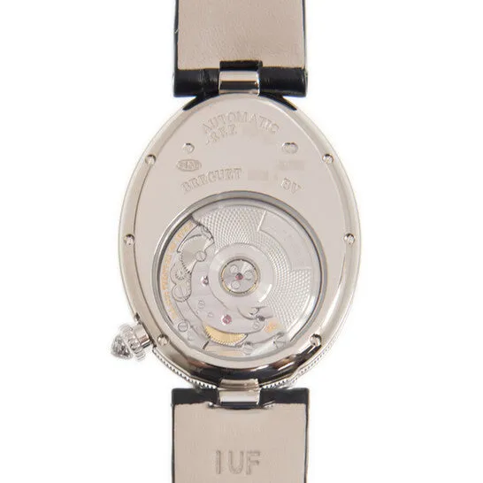 Watches JMS always Original Breguet Reine de Naples Automatic White Dial Ladies Watch 8918BB58964D00D Watches JMS always Original Breguet Reine de Naples Automatic White Dial Ladies Watch 8918BB58964D00D