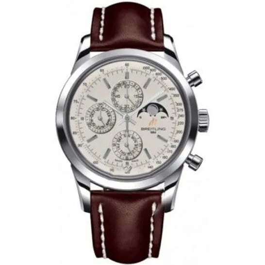 Watches JMS always Original Breitling Transocean Chronograph 1461 Brown Leather Mens Watch A1931012G750BRLT Watches JMS always Original Breitling Transocean Chronograph 1461 Brown Leather Mens Watch A1931012G750BRLT