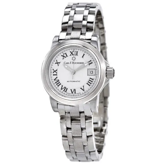 Watches JMS always Original Carl F Bucherer Patravi Automatic Ladies Watch 0010621082121 Watches JMS always Original Carl F Bucherer Patravi Automatic Ladies Watch 0010621082121