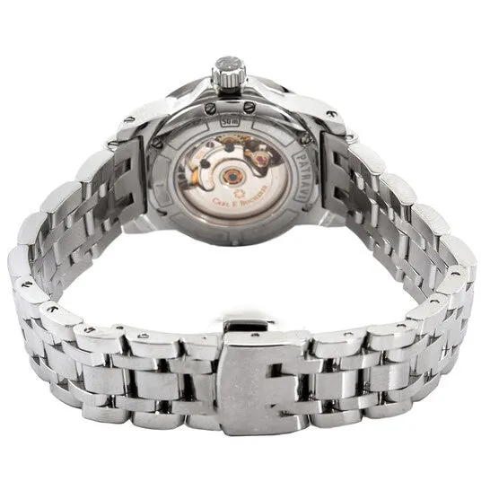 Watches JMS always Original Carl F Bucherer Patravi Automatic Ladies Watch 0010621082121 Watches JMS always Original Carl F Bucherer Patravi Automatic Ladies Watch 0010621082121
