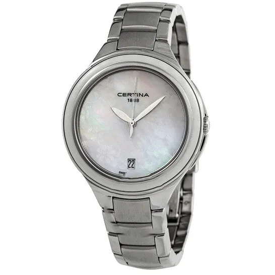 Watches JMS always Original Certina DS Queen Quartz Ladies Watch C0182101111000 Watches JMS always Original Certina DS Queen Quartz Ladies Watch C0182101111000