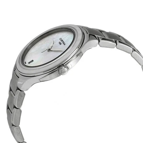 Watches JMS always Original Certina DS Queen Quartz Ladies Watch C0182101111000 Watches JMS always Original Certina DS Queen Quartz Ladies Watch C0182101111000