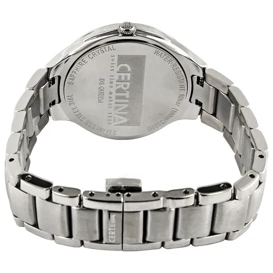 Watches JMS always Original Certina DS Queen Quartz Ladies Watch C0182101111000 Watches JMS always Original Certina DS Queen Quartz Ladies Watch C0182101111000