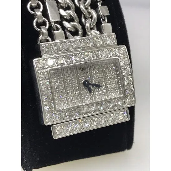 Watches JMS always Original Chopard Classique Diamond White Dial Ladies Watch 1090441002 Watches JMS always Original Chopard Classique Diamond White Dial Ladies Watch 1090441002