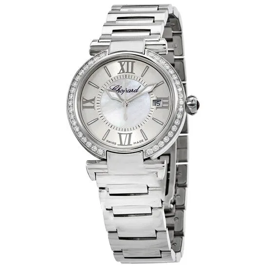 Watches JMS always Original Chopard Imperiale Automatic Diamond Ladies Watch 3885633004 Watches JMS always Original Chopard Imperiale Automatic Diamond Ladies Watch 3885633004