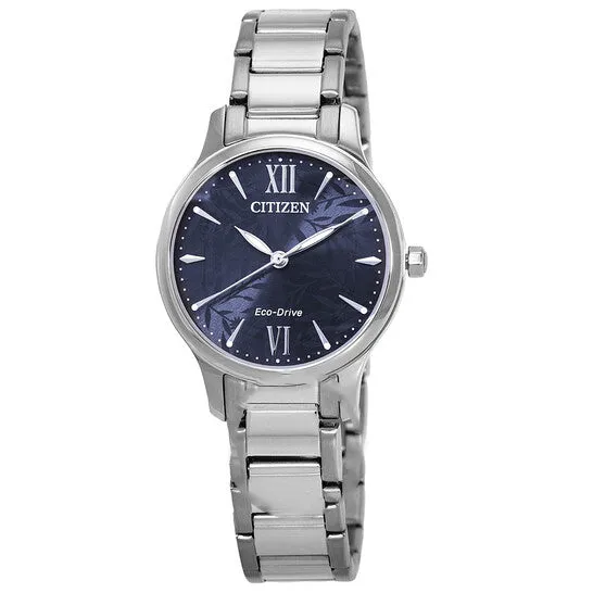 Watches JMS always Original Citizen EcoDrive Blue Dial Ladies Watch EM089972L Watches JMS always Original Citizen EcoDrive Blue Dial Ladies Watch EM089972L