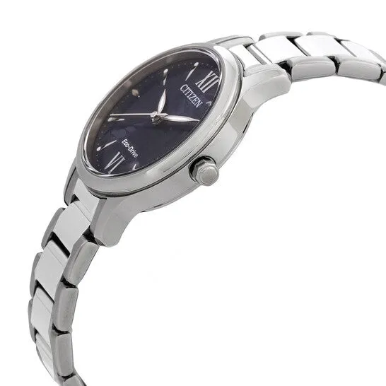 Watches JMS always Original Citizen EcoDrive Blue Dial Ladies Watch EM089972L Watches JMS always Original Citizen EcoDrive Blue Dial Ladies Watch EM089972L