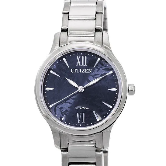 Watches JMS always Original Citizen EcoDrive Blue Dial Ladies Watch EM089972L Watches JMS always Original Citizen EcoDrive Blue Dial Ladies Watch EM089972L