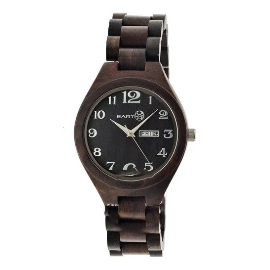 Watches JMS always Original Earth EcoFriendly Dark Brown Wood Sapwood Watch EW1602 Watches JMS always Original Earth EcoFriendly Dark Brown Wood Sapwood Watch EW1602
