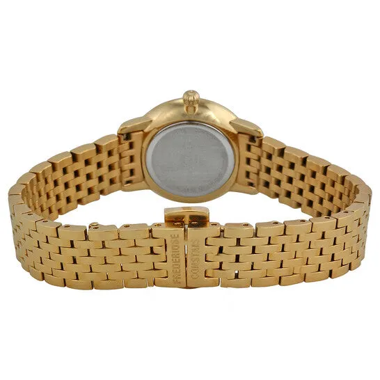 Watches JMS always Original Frederique Constant Yellow Goldplated Ladies Watch 200WHDS5B Watches JMS always Original Frederique Constant Yellow Goldplated Ladies Watch 200WHDS5B