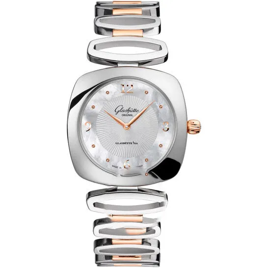 Watches JMS always Original Glashutte Original Pavonina Quartz Ladies Watch 10302030614 Watches JMS always Original Glashutte Original Pavonina Quartz Ladies Watch 10302030614
