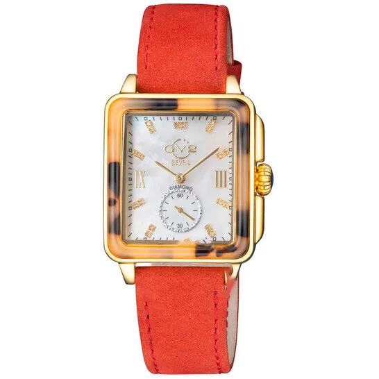 Watches JMS always Original GV2 by Gevril Bari Tortoise Quartz Ladies Watch 92461 Watches JMS always Original GV2 by Gevril Bari Tortoise Quartz Ladies Watch 92461