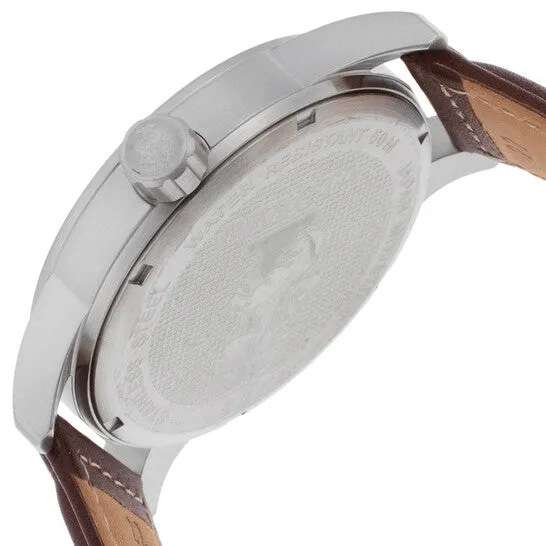 Watches JMS always Original Invicta IForce Blue Dial Dark Brown Leather Mens Watch 15254 Watches JMS always Original Invicta IForce Blue Dial Dark Brown Leather Mens Watch 15254