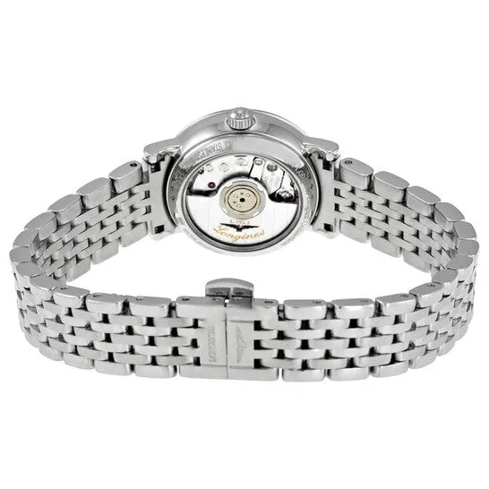 Watches JMS always Original Longines Elegant Mother of Pearl Dial Ladies Watch L43094876 Watches JMS always Original Longines Elegant Mother of Pearl Dial Ladies Watch L43094876