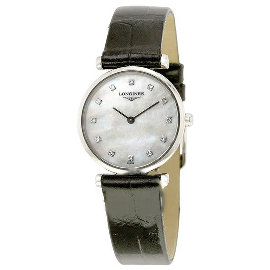 Watches JMS always Original Longines La Grande Classique Mother of Pearl Dial Ladies Watch L42094872 Watches JMS always Original Longines La Grande Classique Mother of Pearl Dial Ladies Watch L42094872