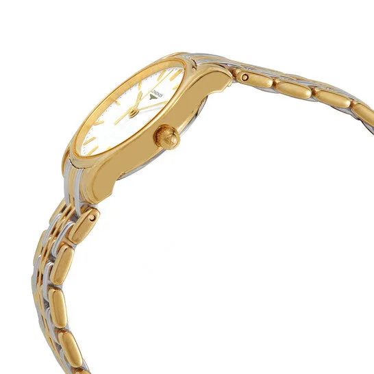 Watches JMS always Original Longines Lyre Quartz White Dial Ladies Watch L 42592127 Watches JMS always Original Longines Lyre Quartz White Dial Ladies Watch L 42592127