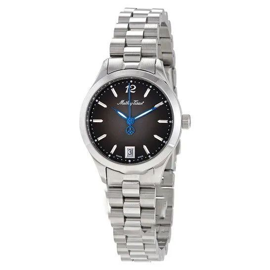 Watches JMS always Original MatheyTissot Urban Quartz Black Dial Ladies Watch D411MAN Watches JMS always Original MatheyTissot Urban Quartz Black Dial Ladies Watch D411MAN