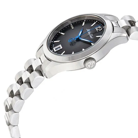 Watches JMS always Original MatheyTissot Urban Quartz Black Dial Ladies Watch D411MAN Watches JMS always Original MatheyTissot Urban Quartz Black Dial Ladies Watch D411MAN