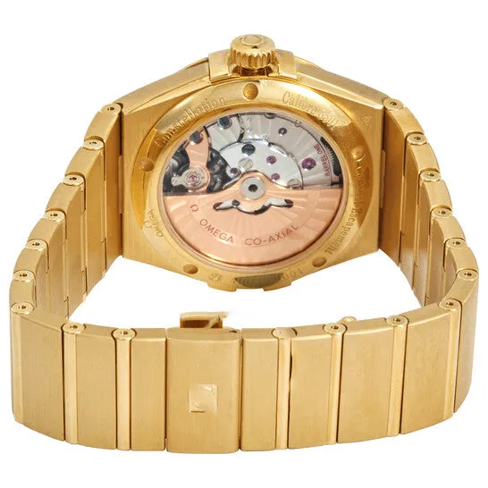 Watches JMS always Original Omega Constellation Automatic Chronometer Diamond Champagne Dial Ladies Watch 12350382158001 Watches JMS always Original Omega Constellation Automatic Chronometer Diamond Champagne Dial Ladies Watch 12350382158001