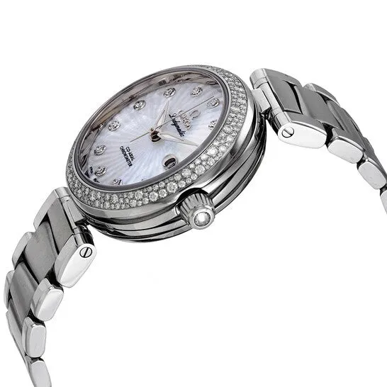 Watches JMS always Original Omega De Ville Ladymatic Automatic Mother of Pearl DialLadies Watch 42535342055001 Watches JMS always Original Omega De Ville Ladymatic Automatic Mother of Pearl DialLadies Watch 42535342055001
