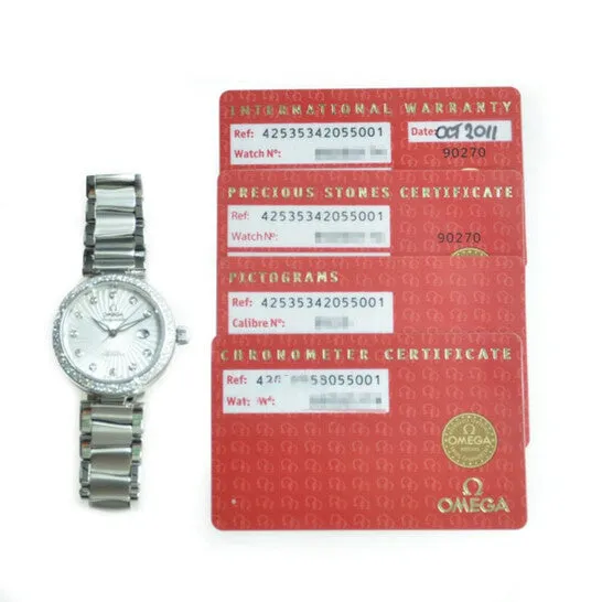Watches JMS always Original Omega De Ville Ladymatic Automatic Mother of Pearl DialLadies Watch 42535342055001 Watches JMS always Original Omega De Ville Ladymatic Automatic Mother of Pearl DialLadies Watch 42535342055001