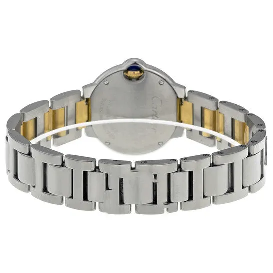 Watches JMS always Original Preowned Cartier Ballon Bleu Silver Dial Ladies Watch W69007Z3 Watches JMS always Original Preowned Cartier Ballon Bleu Silver Dial Ladies Watch W69007Z3
