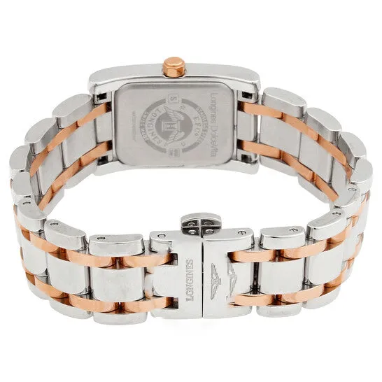 Watches JMS always Original Preowned Longines DolceVita Quartz Diamond White Mother of Pearl Dial Ladies Watch L51555897 Watches JMS always Original Preowned Longines DolceVita Quartz Diamond White Mother of Pearl Dial Ladies Watch L51555897