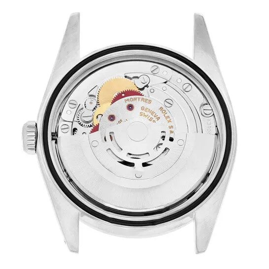 Watches JMS always Original Preowned Rolex Datejust Automatic Silver Dial Unisex Watch 16200 SSJ Watches JMS always Original Preowned Rolex Datejust Automatic Silver Dial Unisex Watch 16200 SSJ